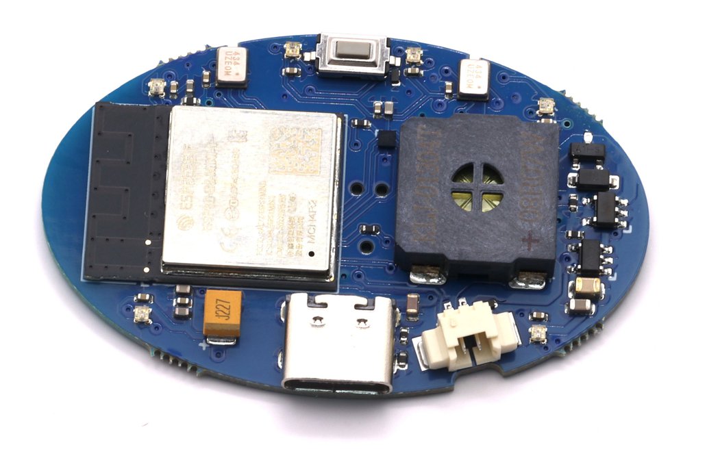 Comm Badge ESP32S3 development board 1