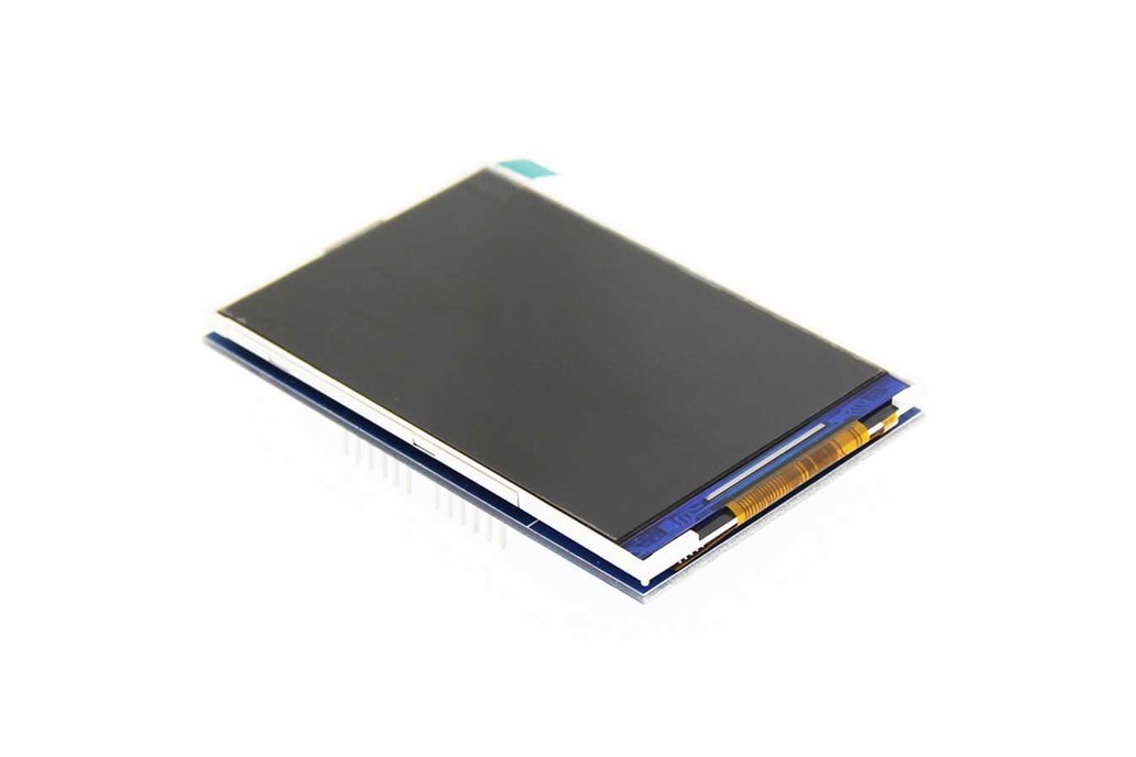3.5 inch Arduino Display TFT Touch screen for UNO 1