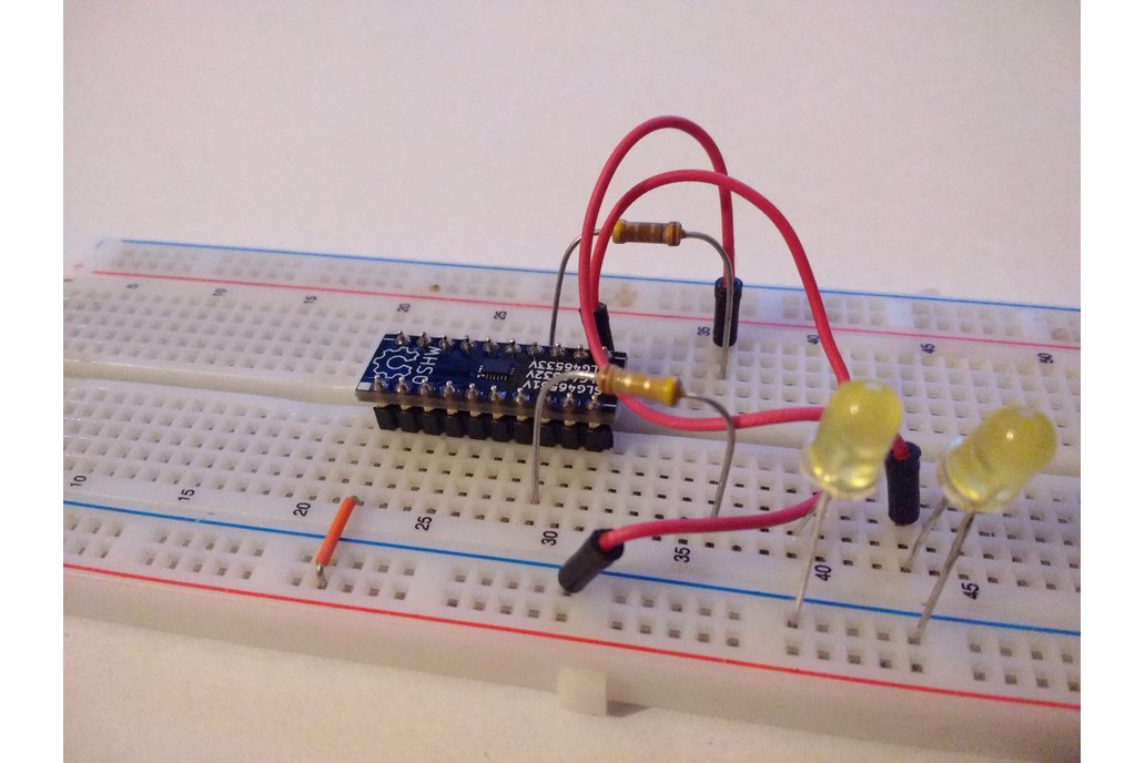 SLG46531V DIP-20 Adapter Board 1