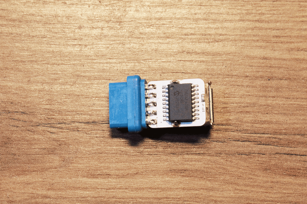 Mini USB mouse adapter ( PS/2 ) for Amiga 1
