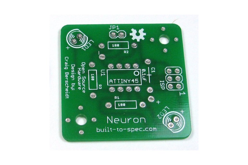 Neuron v1.0 PCB - 10 Pack 1
