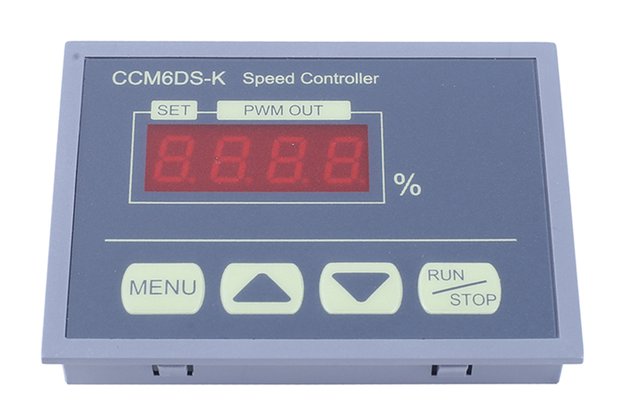 DC Motor Governor Speed Controller 30A PWM Driver