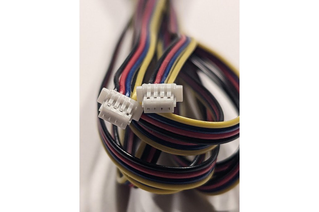 QWIIC/QT-Stemma compatible cable (2.5 meters) 1