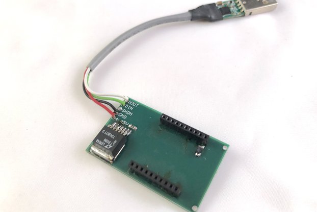 Dev Board for NimbeLink Skywire Modem w/ FTDI USB