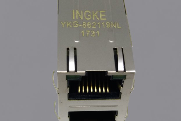 INGKE 1840855-1 Industrial RJ45 Connector
