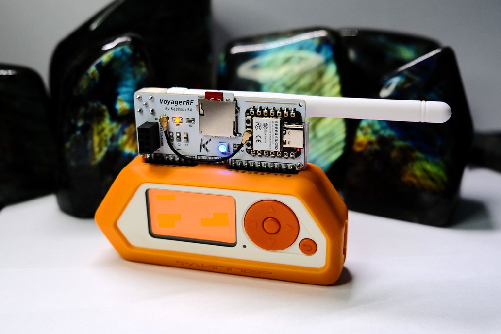 VoyagerRFv2 for Flipper Zero 1