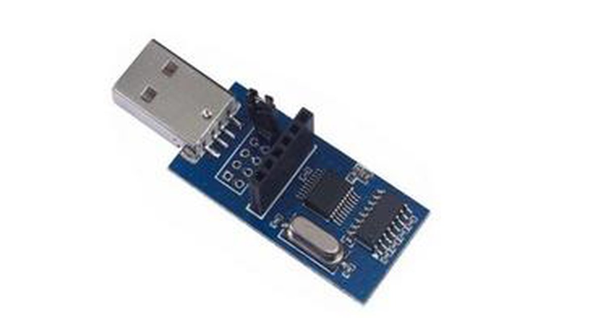 USB Bridge Board (RS232 Interface to USB) from NiceRF on Tindie