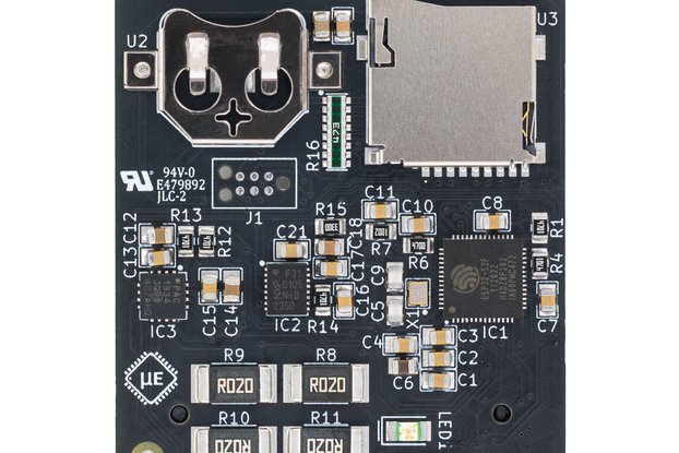 DC Power Monitor Module