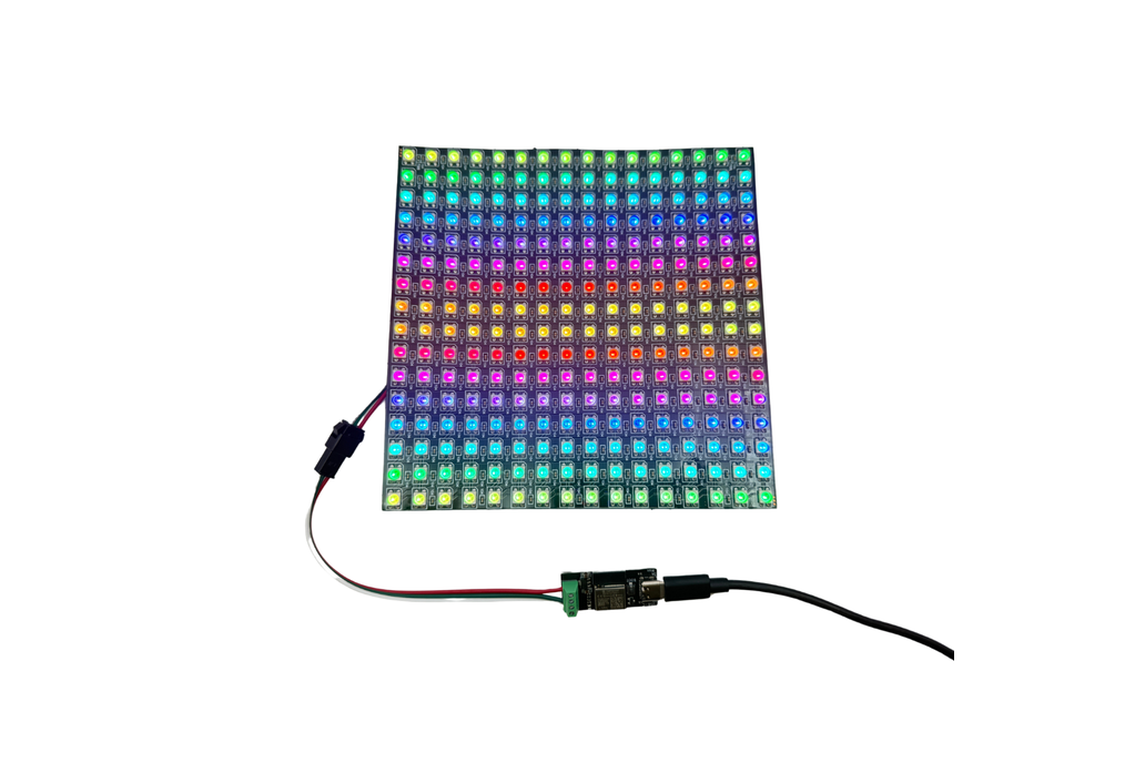 Nougat C3-Mini WLED USB-C Controller 1