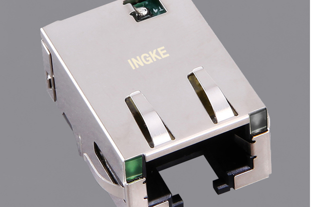 Ingke Compatible JTH-0024NL 10G Base-T RJ45 ICM