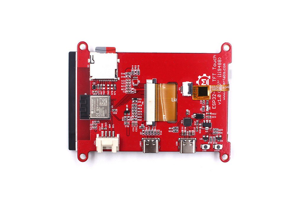 MaTouch_ESP32-C3(RISC-V) 1