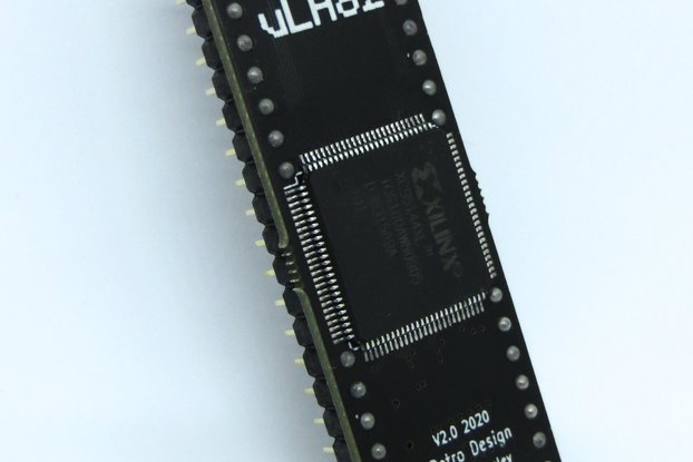 vLA82 - Spectrum 48K ULA replacement