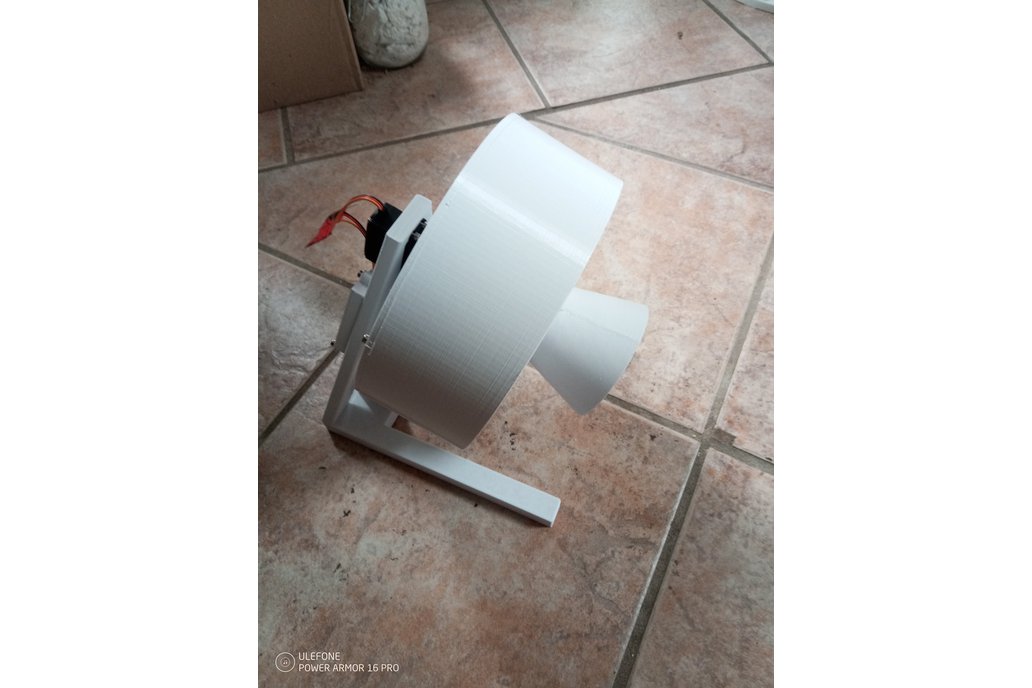 Open Source Cat feeder - high precision feeding 1
