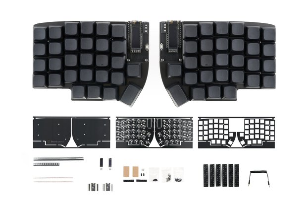 Lily 58 Keyboard Kit