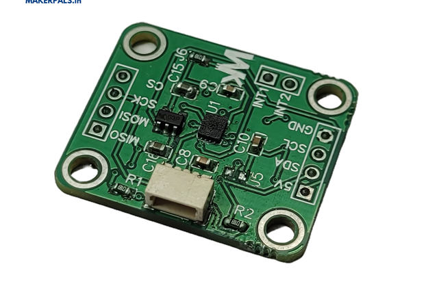 MakerPals ISM330DHC IMU Sensor-Tile