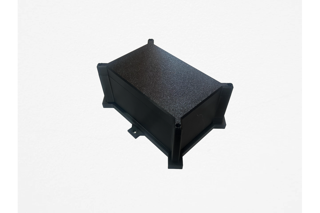 Project Enclosure Box With Mounting Plate 5.5”x3.2 1