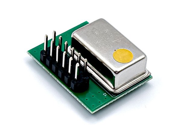 TCXO Clock for HackRF One
