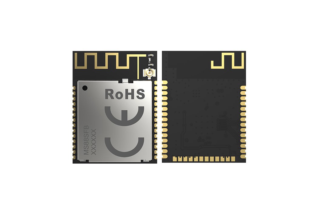MS88SFB BLE 5.4 PA/LNA nRF52833 Bluetooth Module 1