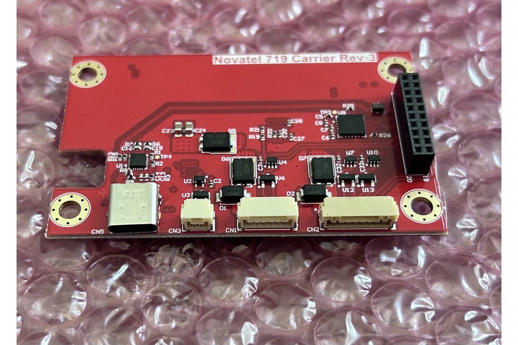 Novatel 719 Drone board 1