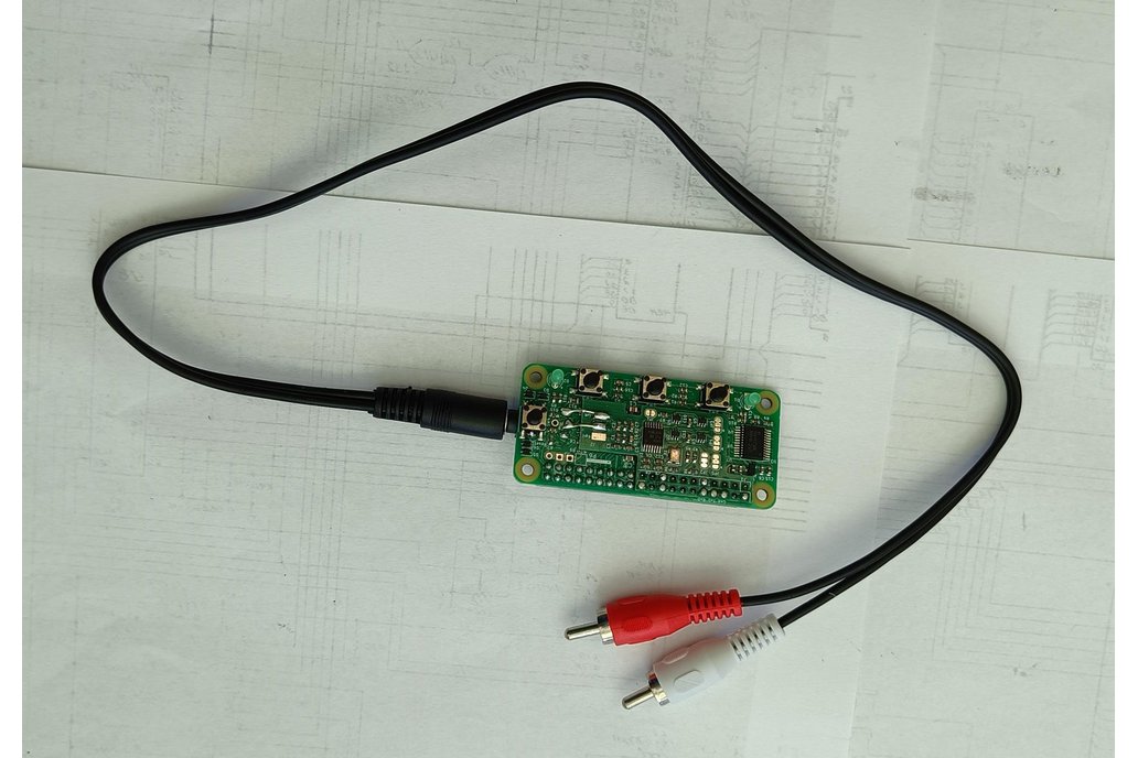 RGBtoHDMI Mono & Lumacode with Audio 1