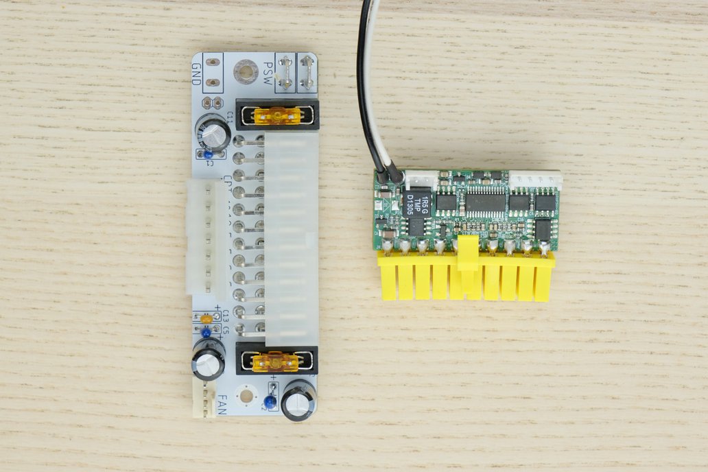 PicoPSU Adaptor for Apricot PC 1