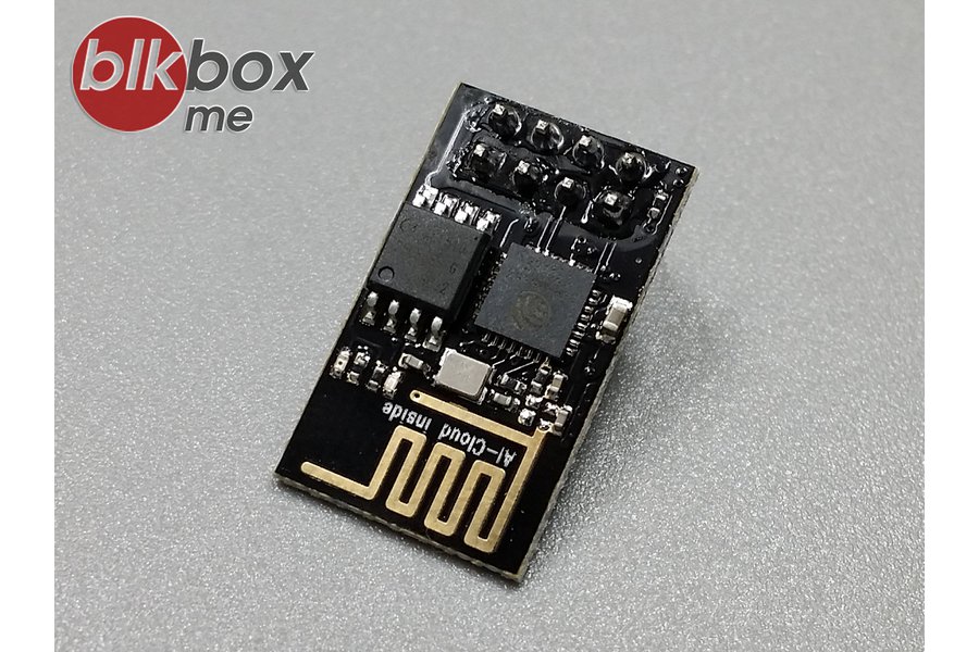 ESP8266 ESP-01 Programming and Development Board from blkbox on Tindie