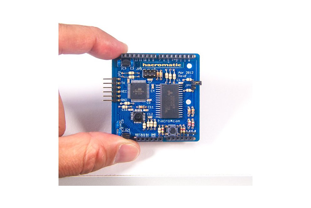 Arduino Camera Kit from hacromatic on Tindie