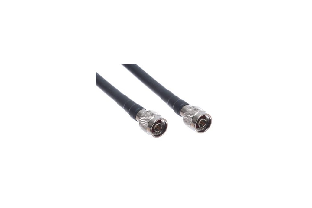 50 foot N-male to N-male 50 ohm cable  1