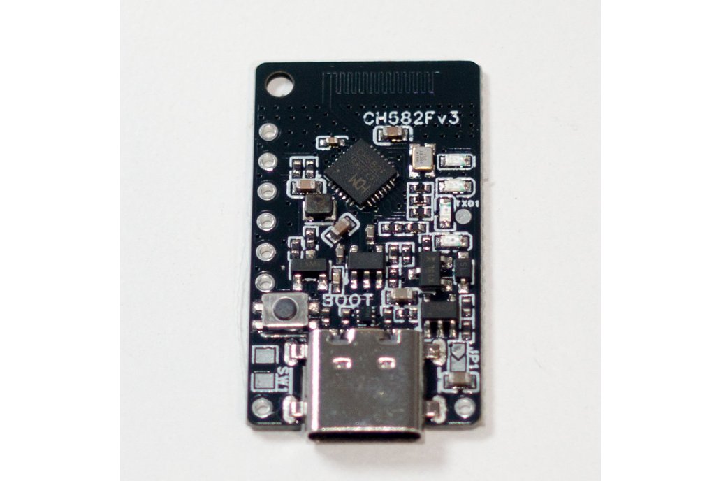 WCH-Micro bluetooth controller 1