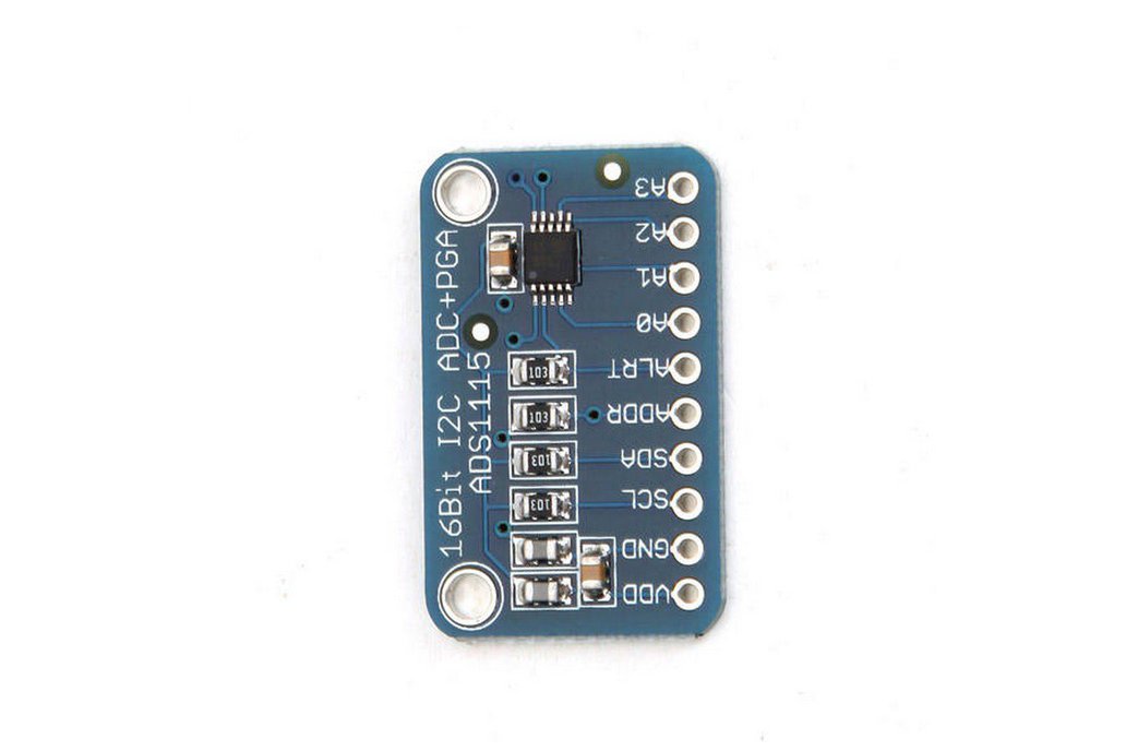 CJMCU-ADS1115 16Bit ADC Development Board 1