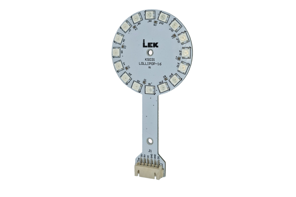 LED Lollipop 1