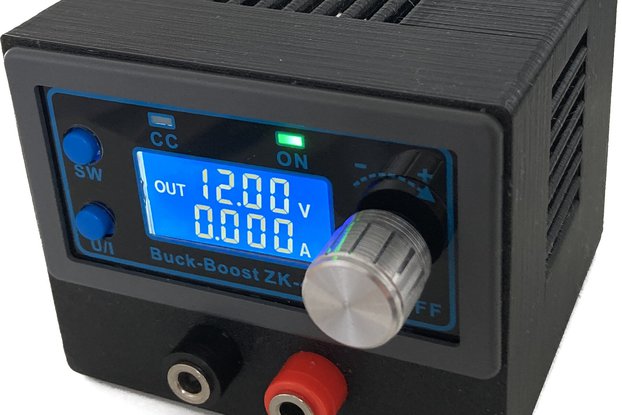 ZK-4KX Adjustable Laboratory Power Supply