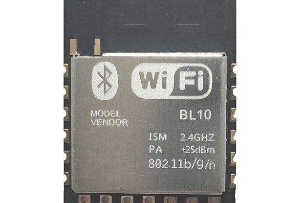 BL10 Better than ESP32 Dev Board WiFi+Bluetooth