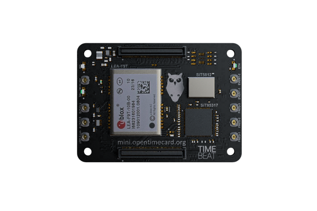 Precision Timing CM4 multi-constellation GPS / GNS