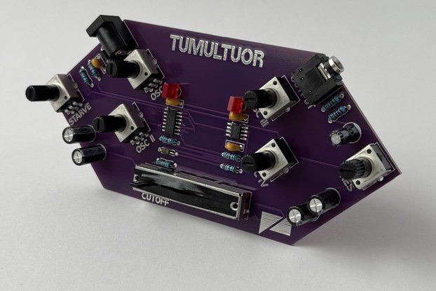 Tumultuor