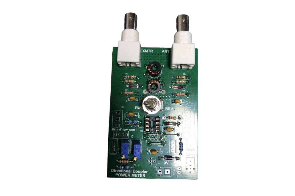 QRP Directional Wattmeter 1