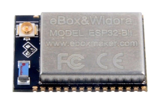 ESP32 Module 32-Bit Bluetooth 4.2 Wifi - NEW