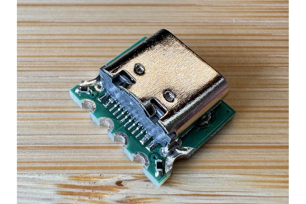 USB-C RTL-SDR V3/V4 mod 1