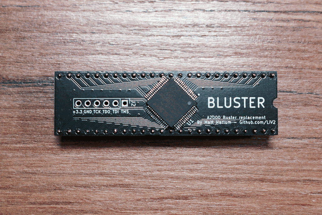 BLUSTER - A2000 Buster Replacement - 318075-02 1