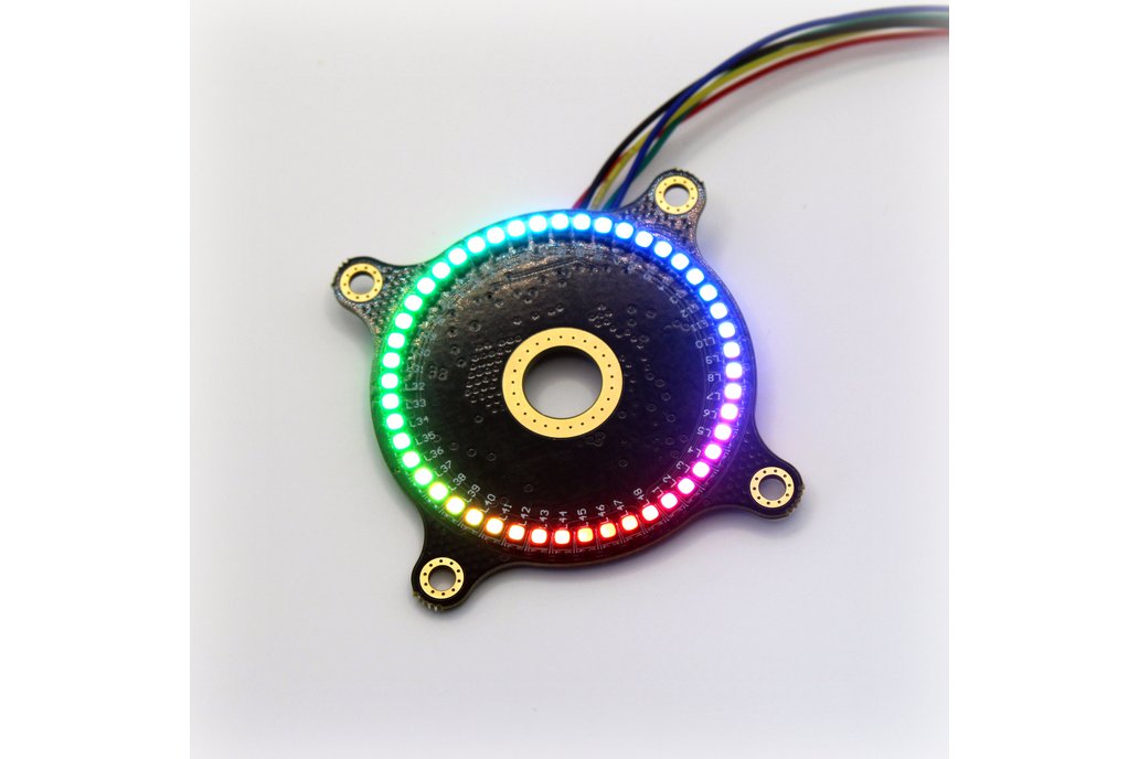 RGB LED Ring v1.1 1