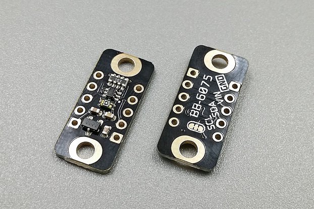 VEML6075 UV AB Light Sensor Module for Arduino