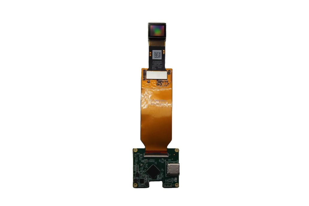 0.5" Micro OLEDoS Display 1600x1200 120Hz 1000nits 1