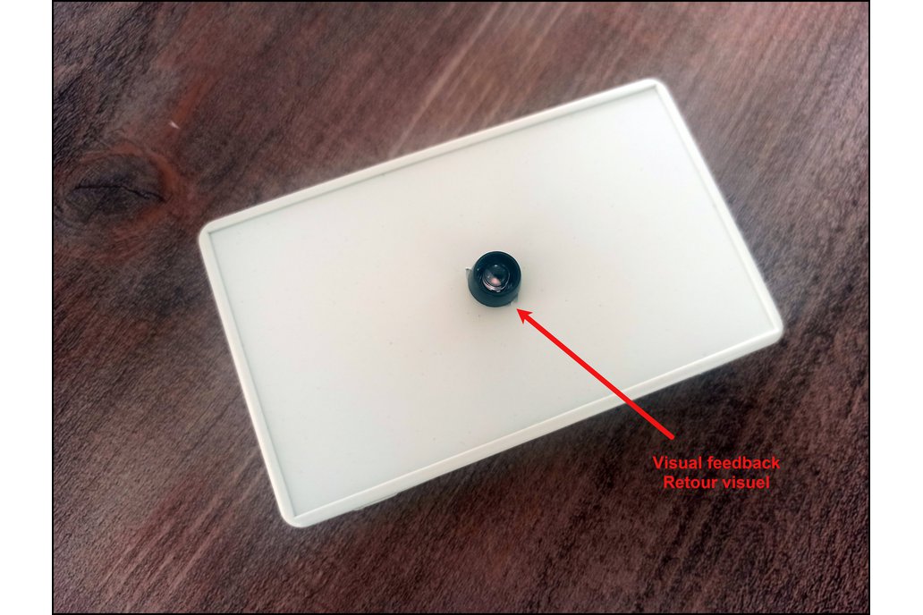 RFID-2HA - Radio-Frequency Identification for HA 1
