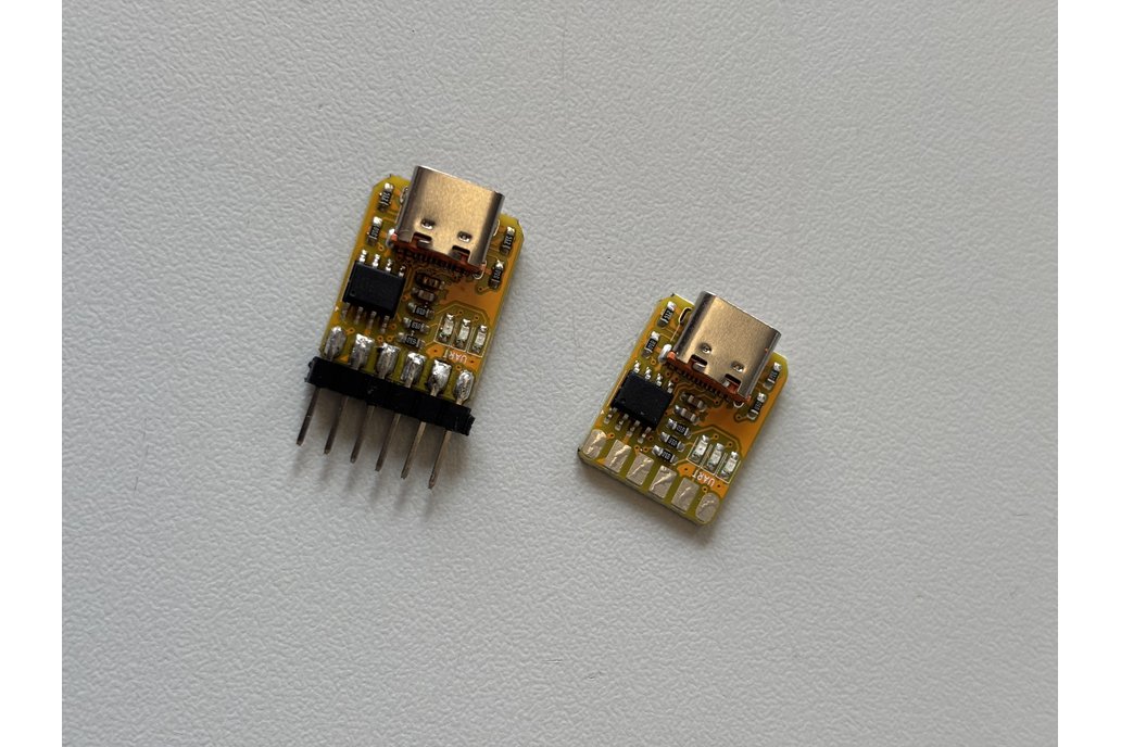 USB-C to UART Converter 1
