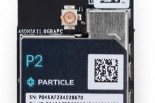 Particle P2 WiFi module