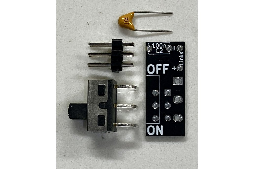 TEC-1G Replacement Power Switch 1