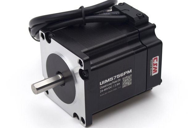 Nema 23 Pulse-Direction Closed-Loop Stepper Motor
