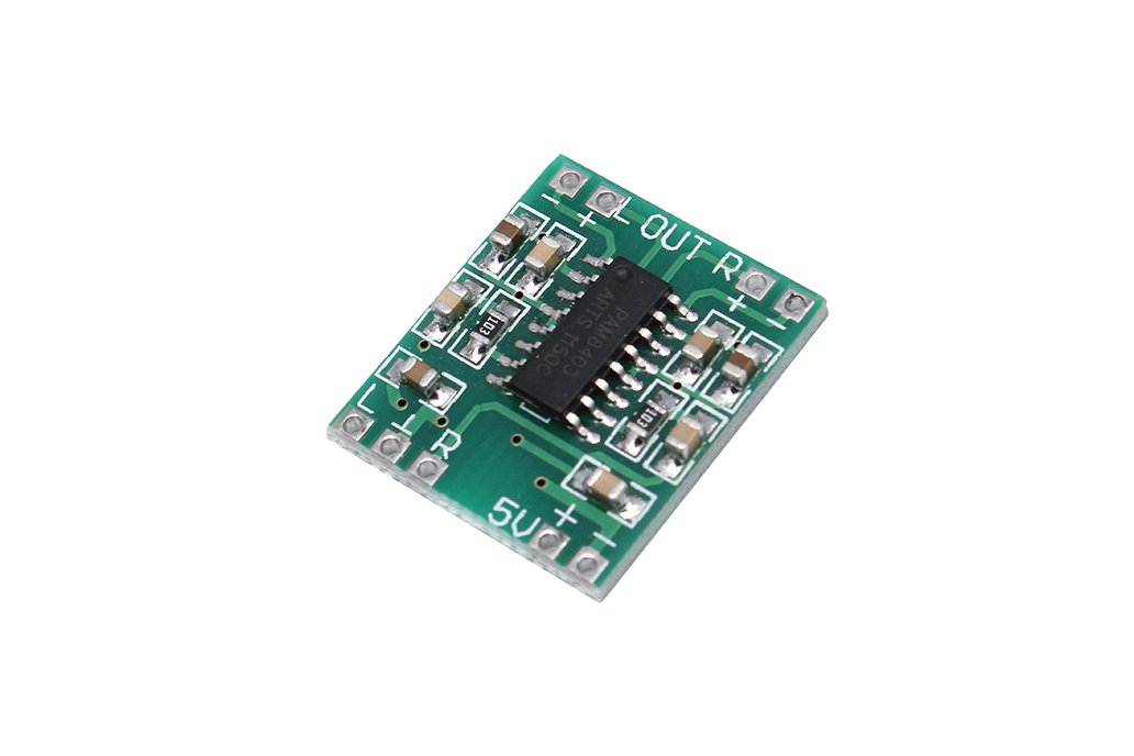 10pcs Mini Audio Amplifier Board(12615) 1