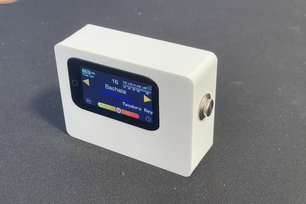 Compact Bluetooth Internet Radio Streamer