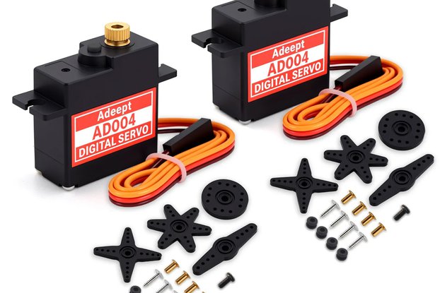 Adeept AD004 17G Micro Digital Servo Motor
